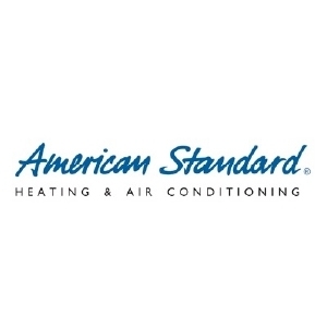American Standard Heating and Air Conditioning logo