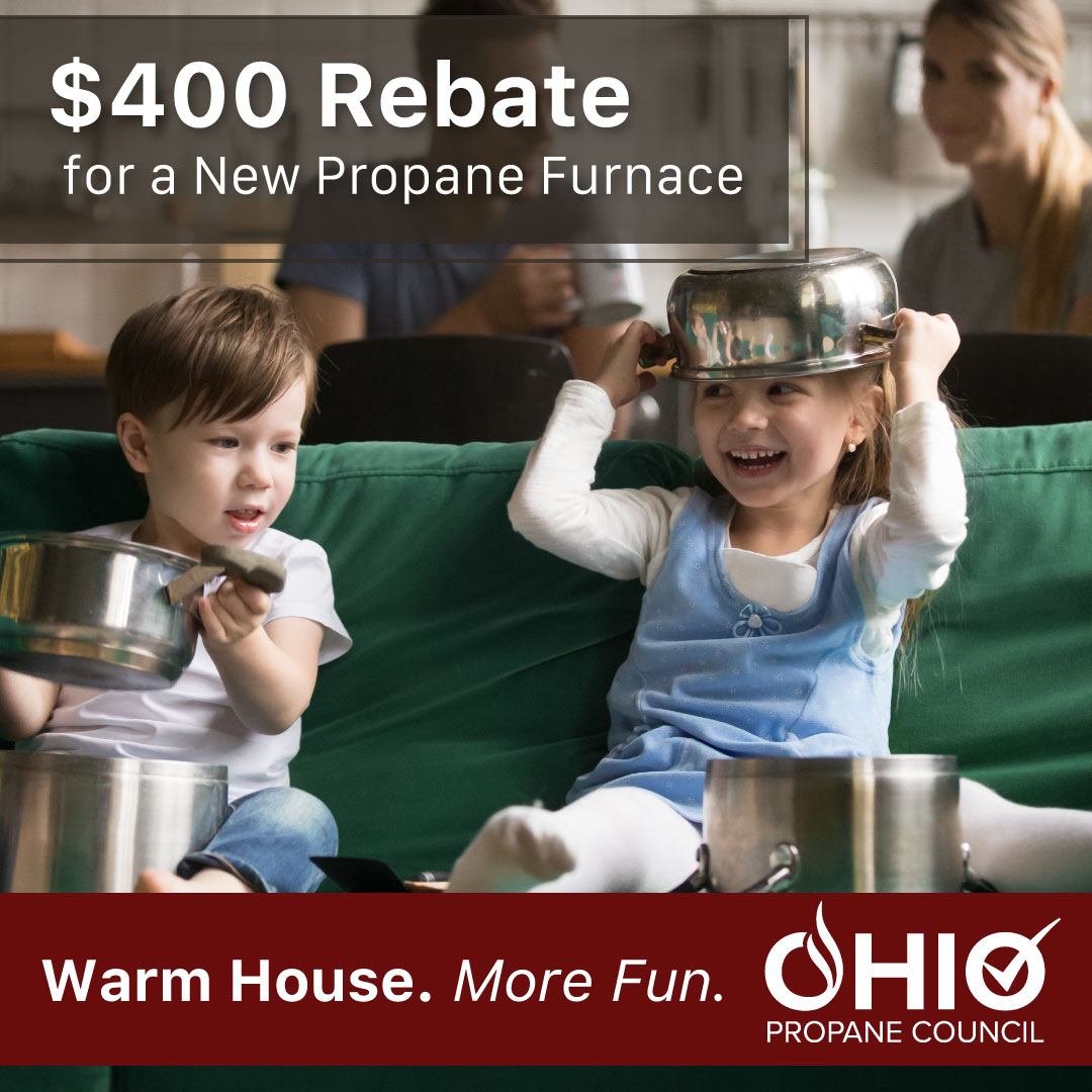 Columbia Gas Of Ohio New Furnace Rebates