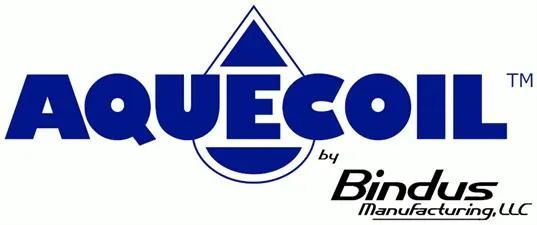 Aquecoil by bindus logo