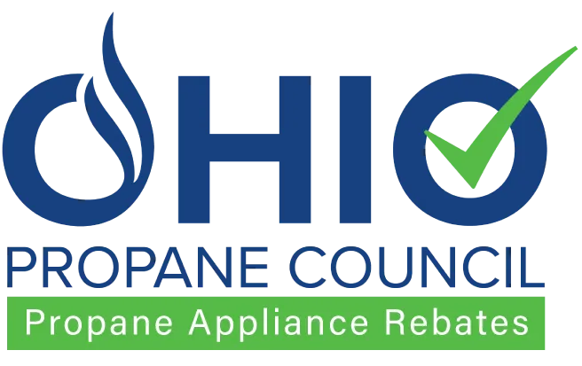 Ohio propane council appliance rebates logo